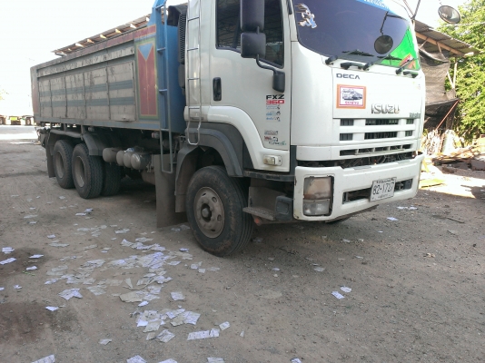 ขายISUZUDECA360ปีธันวา51กระบะมิเนียมมีระบบลากจูงพร้อม