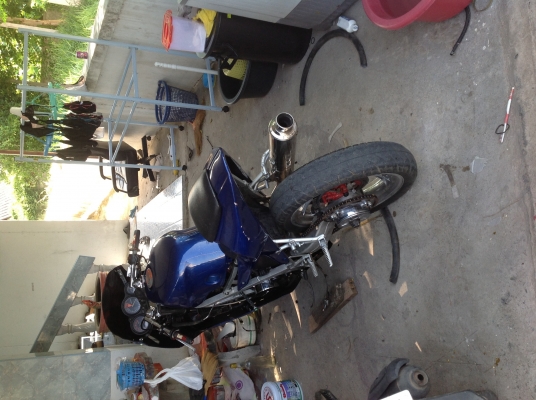 ขาย VFR400 NC24 ราคานี้30000มาเอาไป //เปลียนแฟริ่งแล้ว ติดทีเดียวติดเพิ่งทำมาใหม่ ขาย VFR400 NC24 ราคานี้30000มาเอาไป //เปลียนแฟริ่งแล้ว ติดทีเดียวติดเพิ่งทำมาใหม่