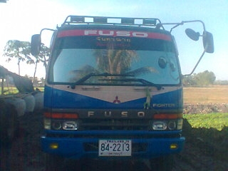 ขายมิสซู 6 ล้อดั๊มหัวยูโร ราคา 890,000 บาท เจ้าของขายเอง ราคาต่อรองได้