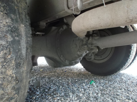 ขายด่วนรถสิบล้อFL3H1เพลาไมดรั้มเครือง195แรงม้า