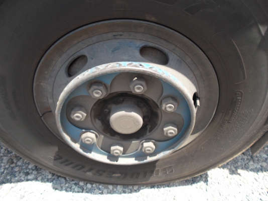 ขายด่วนรถสิบล้อFL3H1เพลาไมดรั้มเครือง195แรงม้า