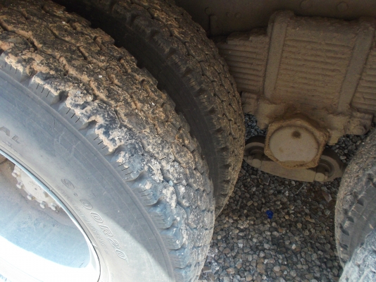 ขายด่วนรถสิบล้อFL3H1เพลาไมดรั้มเครือง195แรงม้า