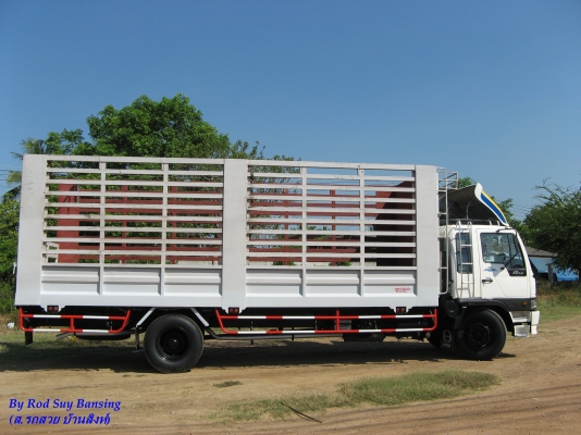 ขาย 6ล้อ ฮีโน่ สมอทอง 220 แรง ยาว 7.20 ปี 2001 สภาพสวยเดิมเครื่องดี พร้อมใช้งาน ชมก่อนได้ครับ สนใจติดต่อ 081-9425443