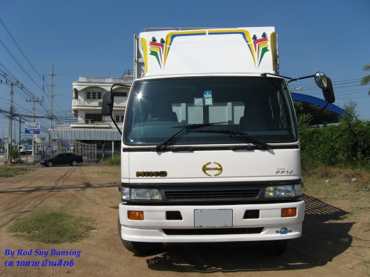 ขาย 6ล้อ ฮีโน่ สมอทอง 220 แรง ยาว 7.20 ปี 2001 สภาพสวยเดิมเครื่องดี พร้อมใช้งาน ชมก่อนได้ครับ สนใจติดต่อ 081-9425443