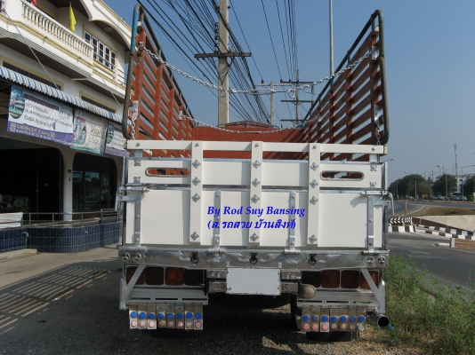 ขาย 6ล้อ ฮีโน่ สมอทอง 220 แรง ยาว 7.20 ปี 2001 สภาพสวยเดิมเครื่องดี พร้อมใช้งาน ชมก่อนได้ครับ สนใจติดต่อ 081-9425443