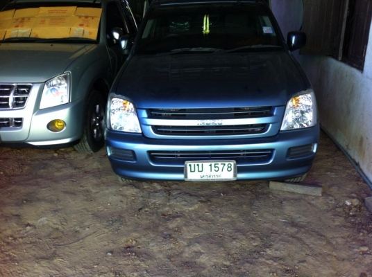 ขายอีซูซุsx2500โบปี03