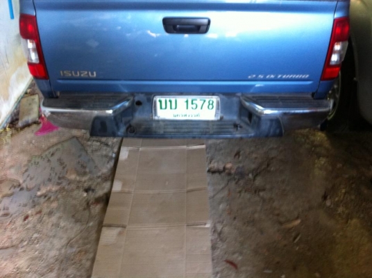 ขายอีซูซุsx2500โบปี03