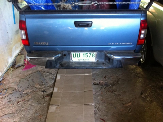 ขายอีซูซุsx2500โบปี03