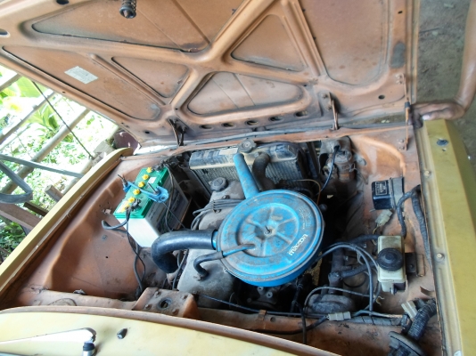 ขาย MAZDA 1200 ราคา 35000