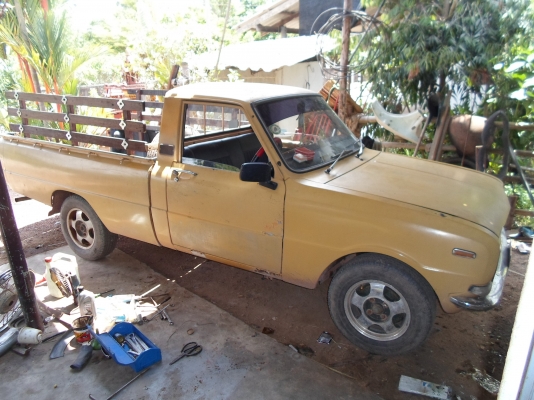 ขาย MAZDA 1200 ราคา 35000