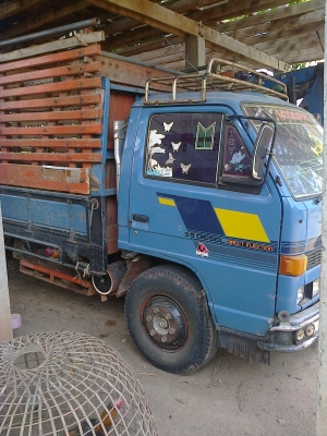 isuzu npr 115