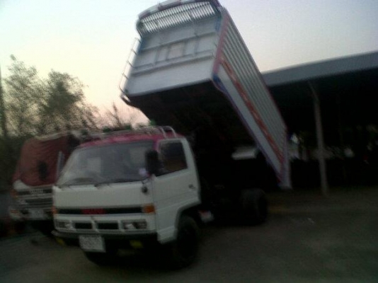 ขายหกล้อดั้มเกษตร ISUZU NPR 115 แรง มีไฟแนนซ์จัดให้ 350000บาท ขายหกล้อดั้มเกษตร ISUZU NPR 115 แรง มีไฟแนนซ์จัดให้ 350000บาท