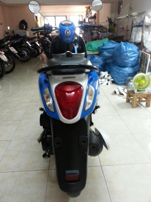 ถูกที่สุด ขาย HONDA NEW SCOOPY-i หัวฉีด ปี 2012 สี น้ำเงิน-ขาว ถูกที่สุด ขาย HONDA NEW SCOOPY-i หัวฉีด ปี 2012 สี น้ำเงิน-ขาว