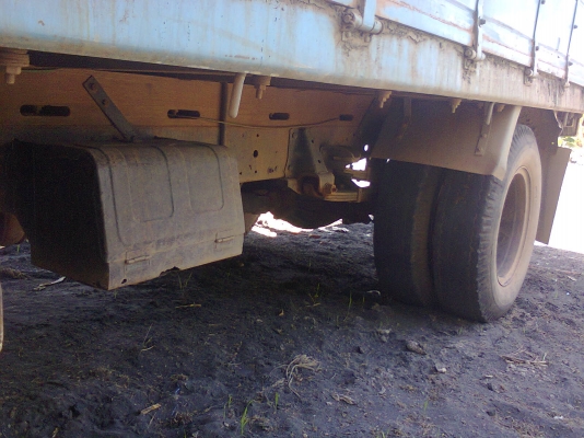 ขายหกล้อ ISUZU NKR 110 แรง