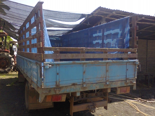 ขายหกล้อ ISUZU NKR 110 แรง