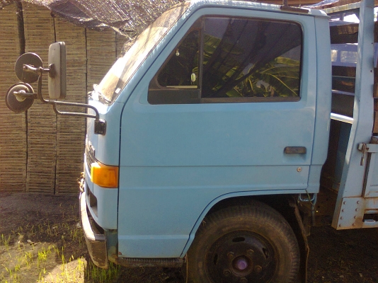 ขายหกล้อ ISUZU NKR 110 แรง