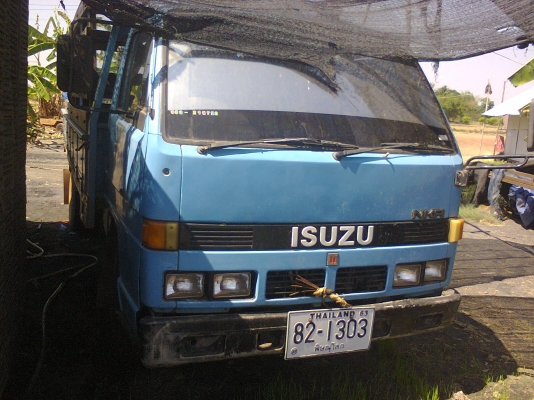 ขายหกล้อ ISUZU NKR 110 แรง