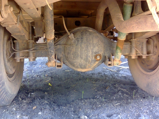 ขายหกล้อ ISUZU NKR 110 แรง