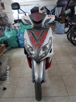 ถูกที่สุด ขายYAMAHA MIO 125 หัวฉีด ปี 2011 สี ดำ-แดง ถูกที่สุด ขายYAMAHA MIO 125 หัวฉีด ปี 2011 สี ดำ-แดง