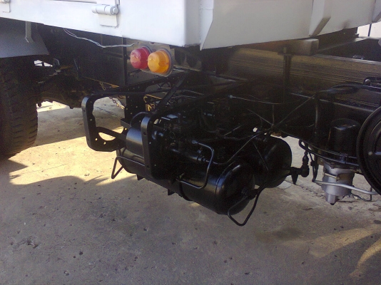 ขายหกล้อดั้มดิน ISUZU 145 แรง