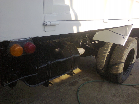 ขายหกล้อดั้มดิน ISUZU 145 แรง