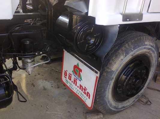 ขายหกล้อดั้มดิน ISUZU 145 แรง