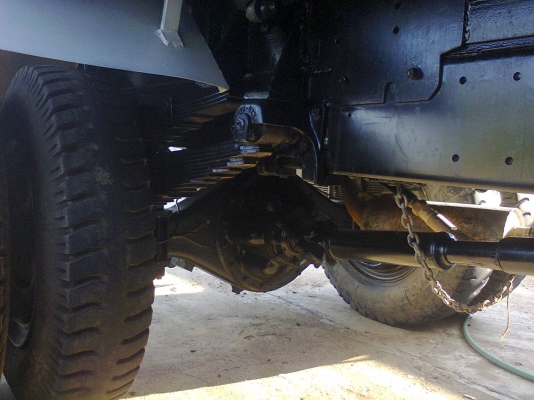 ขายหกล้อดั้มดิน ISUZU 145 แรง