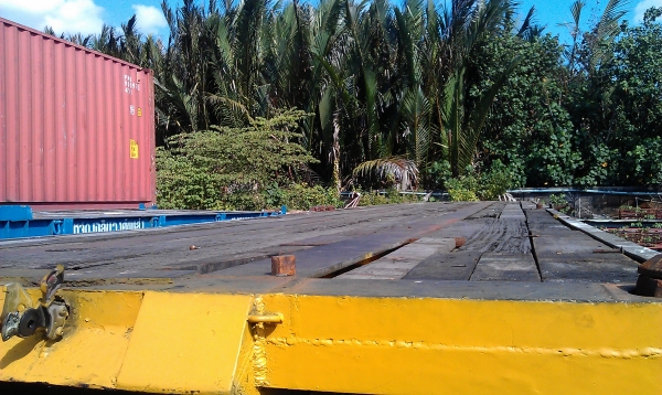 ขายหางพื้นเรียบ12เมตรพร้อมใช้งาน ขายหางพื้นเรียบ12เมตรพร้อมใช้งาน