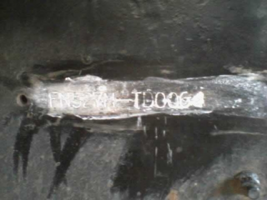 ขายรถบรรทุก 10 ล้อ MITSUFUSO TD 0064 เบรคใหญ่เครื่อง 6D16 เกียร์10 สปีดเครื่องดีๆ คัสซีสวยมีแอร์ยางดี 10 เส้นทะเบียนเต็ม