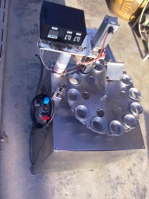 ประกาศขายเครื่องปิดฝาแก้ว!! สภาพดี ราคา 27,000 บาท ติดต่อ081-1755103