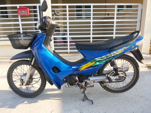 ขายเวฟ100ปี47ครับ