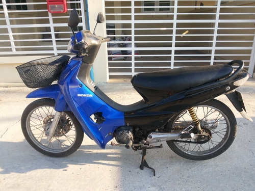 ขายเวฟ100sปี47ครับ ขายเวฟ100sปี47ครับ