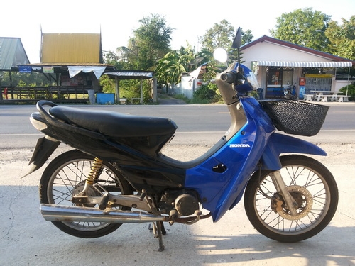 ขายเวฟ100sปี47ครับ