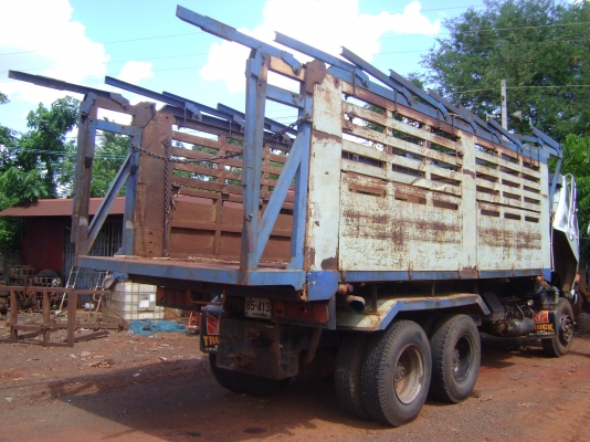 ขาย isuzu rocky 210