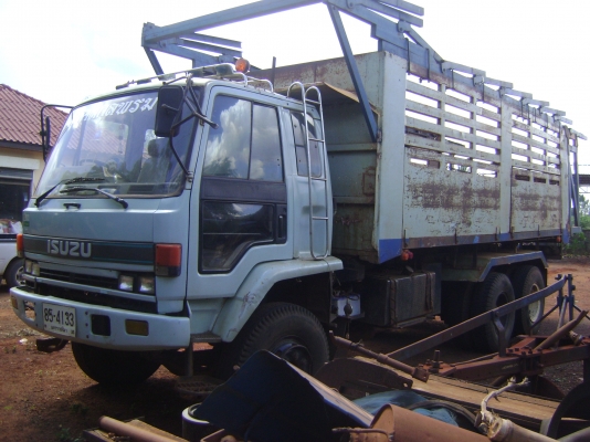 ขาย isuzu rocky 210