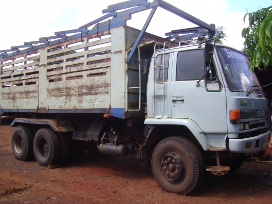 ขาย isuzu rocky 210