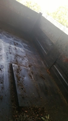 รถฮีโน่ 10 ล้อดั๊ม F18  187 แรงม้า  สนใจติดต่อ 081 - 6079515