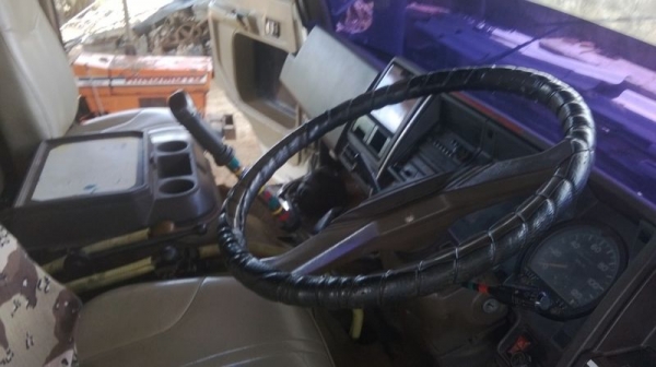 รถฮีโน่ 10 ล้อดั๊ม F18  187 แรงม้า  สนใจติดต่อ 081 - 6079515