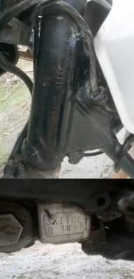 อ๊อด Classic Bike//ขาย Jx 110 แต่งโมตาด เครื่องแน่นๆ