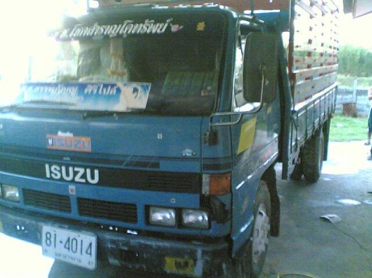 ขาย ISUZU NPR 115 HP (รถห้างๆแท้)ปี 35 มีหูช้าง เครื่อง4BD1  เกียร์สั้น เครื่องเดิม ช่วงล่างเดิมๆๆ กระบะคอกไม้ยาว 4.30 เมตรพื้นสภาพดีไม่มีผุกร่อนหัวเก๋งไม่ผุภายในเก๋งคอนโซลสวยครบ คัชซีไม่มีดาม ยางดี
