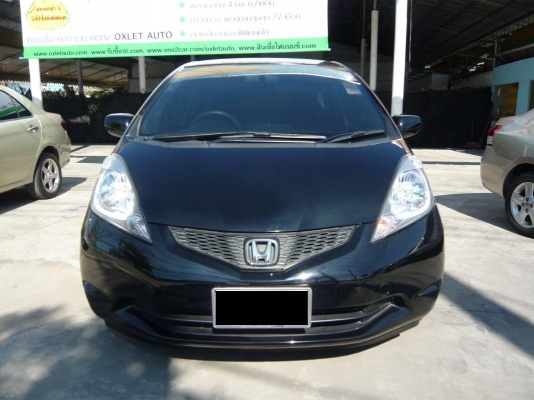 JAZZ 1.5 i-VTEC V รถมือเดียว วิ่งน้อย สวยมีเสน่ห์