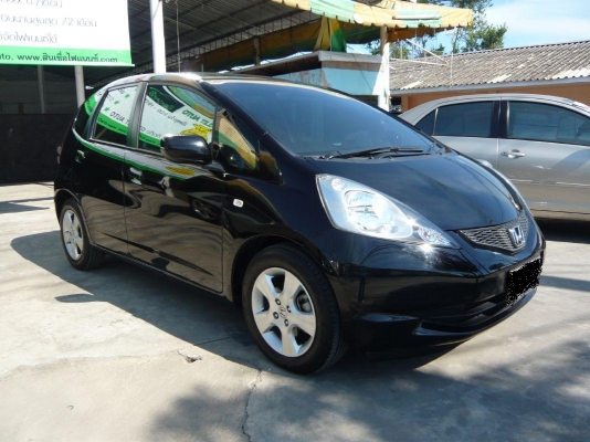 JAZZ 1.5 i-VTEC V รถมือเดียว วิ่งน้อย สวยมีเสน่ห์