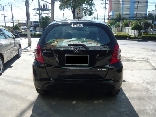 JAZZ 1.5 i-VTEC V รถมือเดียว วิ่งน้อย สวยมีเสน่ห์