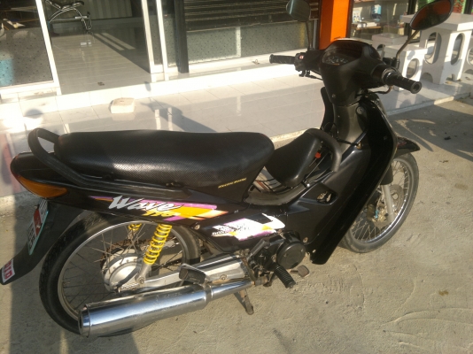 WAVE 110 ทะเบียนโอนถูกๆ