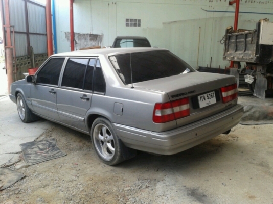 ขายด่วน..VOLVO 940 เครื่อง 1 JZ แก๊ส LPGสภาพสวยพร้อมใช้งาน ขายด่วน..VOLVO 940 เครื่อง 1 JZ แก๊ส LPGสภาพสวยพร้อมใช้งาน