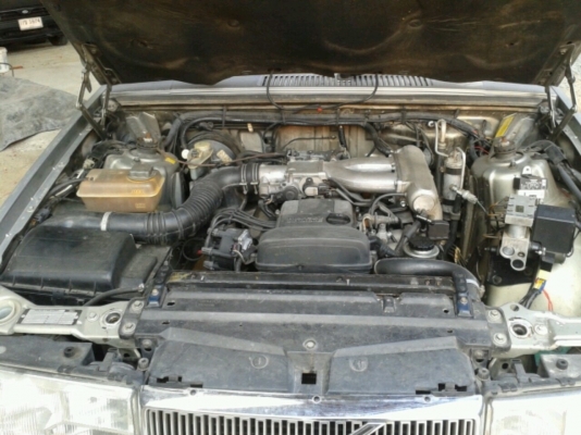 ขายด่วน..VOLVO 940 เครื่อง 1 JZ แก๊ส LPGสภาพสวยพร้อมใช้งาน ขายด่วน..VOLVO 940 เครื่อง 1 JZ แก๊ส LPGสภาพสวยพร้อมใช้งาน