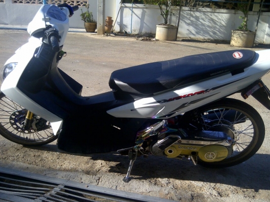 ขาย  nouvo mx ปี 50