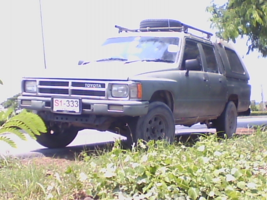 ขายด่วน โตโยต้า ฮีโร่4ประตูแท้โรงงานพร้อมลุย79000บาท