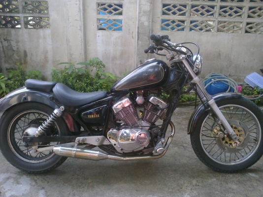 Re: ขาย virago 250  25000