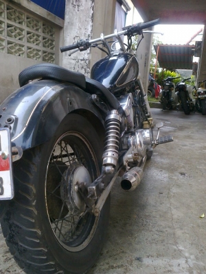 Re: ขาย virago 250  25000
